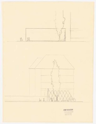 Büssing-Denkmal, Braunschweig: 2 Ansichten