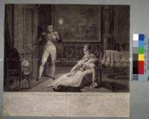 Scheidung Napoleons von Josephine