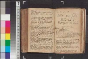 Notiz; Blatt 155v-156r