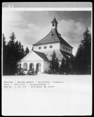 Waldfriedhof