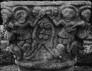 Beauvais, Kapitell