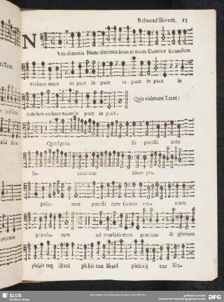 Nunc dimittis