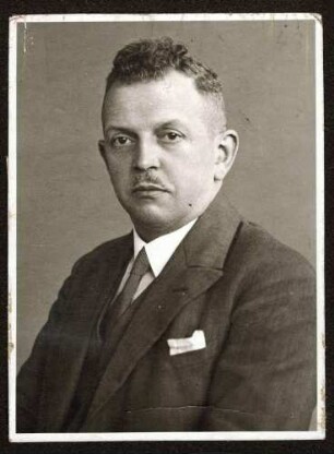 Limberger, Franz Karl, Dr.