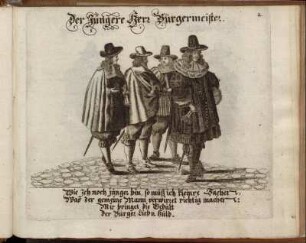 2. Der Jüngere Herr Bürgemeister