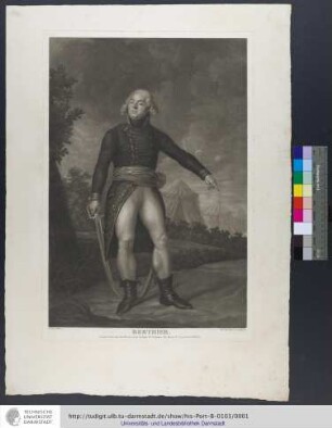 Berthier / Dessiné par M. le Boze ; Gravé par Coqueret et Lachaussée