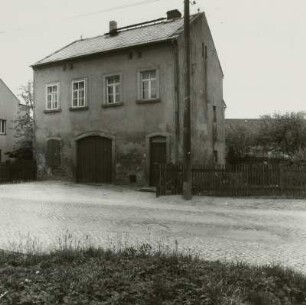 Wohnhaus, Großerkmannsdorf
