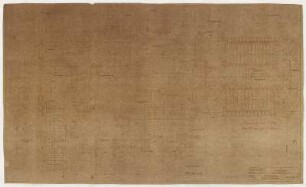 Aufstellungsplan, Blatt 5