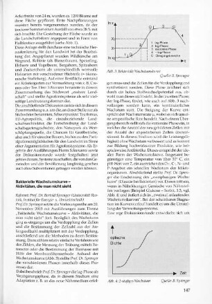 Abb. 4: 2-stufiges Wachstum