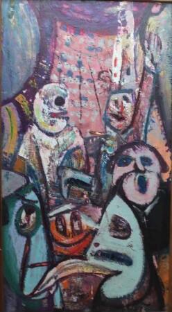 Theater Masken