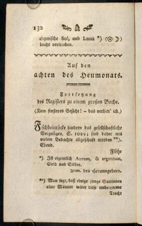 132-143, Fischbeinroecke. - Gefaelligkeiten.