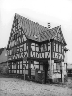 Altes Rathaus; Frankfurt, Alt-Sossenheim 41
