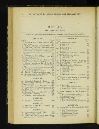 Russia.