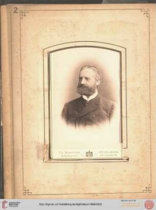Ernst Immanuel Bekker, Prorektor