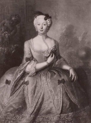 Luise Amalie, Prinzessin von Preußen, geb. Prinzessin von Braunschweig-Lüneburg