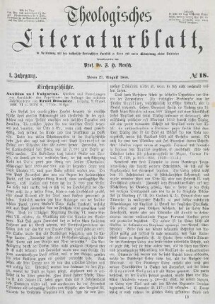 569-572 Kirchengeschichte