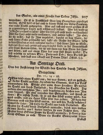 207-219, Am Sonntage Oculi