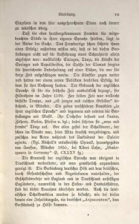 Die Schauspiele der englischen Komödianten in Deutschland