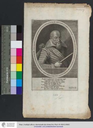 Nobilissimvs Et Strenvvs Dominvs, Dn. Alexander Ab Haslang, In Haslancrevt Et Grosshavsen, S. Rom. Imp. Eqves, Hæredit Avlæ, Svper. Et Infer. Bavariæ Mag. Serenissimi Dvcis Boiariæ Maximiliani etc. Marsch. Cvbicvl. Consil. Milit. Dvx, Præf. In Abensberg Et Altmanstein, Catholicæ Ligæ Vigilv Præf.