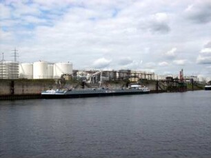 Duisburg: Hafen