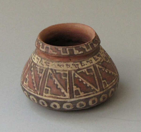 Clay vessel