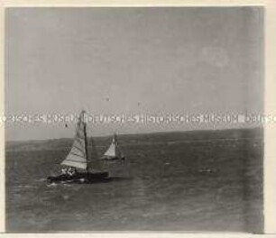 Herrsching am Ammersee, Bayerische Segelwoche 1935
