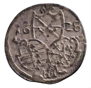 Münze, Dreier (NZ), 1628