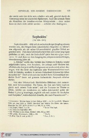 Sophokles