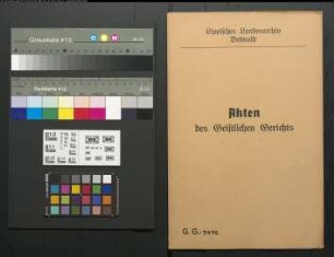 Verwalter A. Meier zur Nassengrund gegen den Schullehrer F. Stedingk zu Großenmarpe, wegen einer Geldforderung