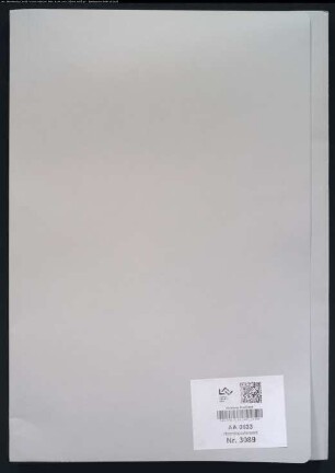 Briefausgangsbuch (Sommier des petitions)