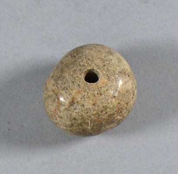 Stone bead