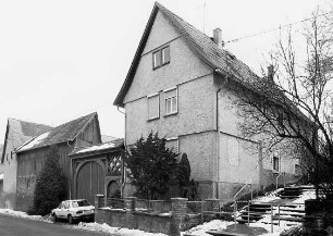 Münzenberg, Wetterstraße 18