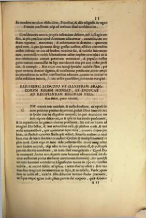 Decretales atque aliae Epistolae : Tomus