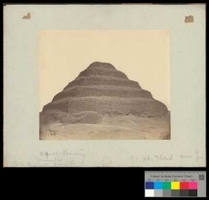 Pyramide von Sakkara