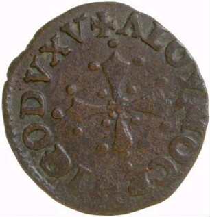 Münze, Sesino, 1570 - 1577