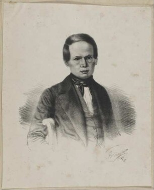 Bildnis des H. Crampe