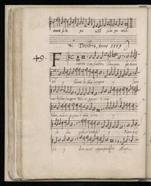 49. Fratres hoc scientes tempus