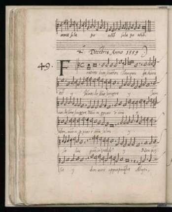 49. Fratres hoc scientes tempus
