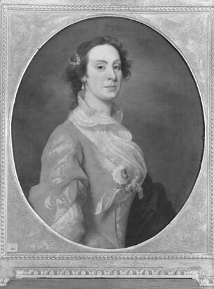 Porträt Mrs. Deering