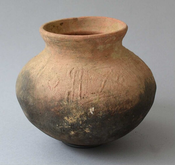 Clay vessel