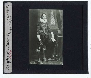 Mytens, Karl I. von England (Kopenhagen SMK KMSsp372)