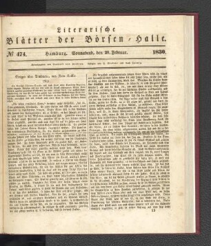Einiges über Timbuctu, von Rene Caille.