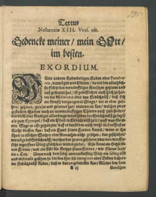 Textus Nehemiae XIII. Vers ult.