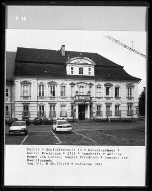 Kavaliershaus