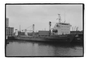 Aquarius (1983), Erste Navigare Schiffahrtsges. m.b.H. & Co. KG, Flensburg