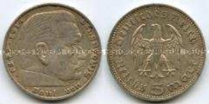 5 Reichsmark