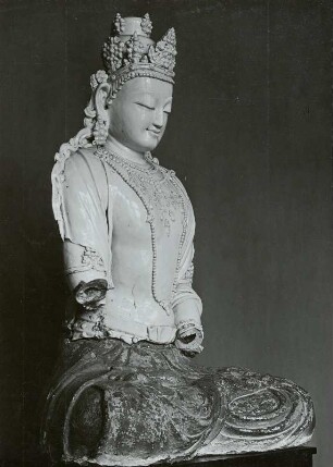 Bodhisattva-Figur