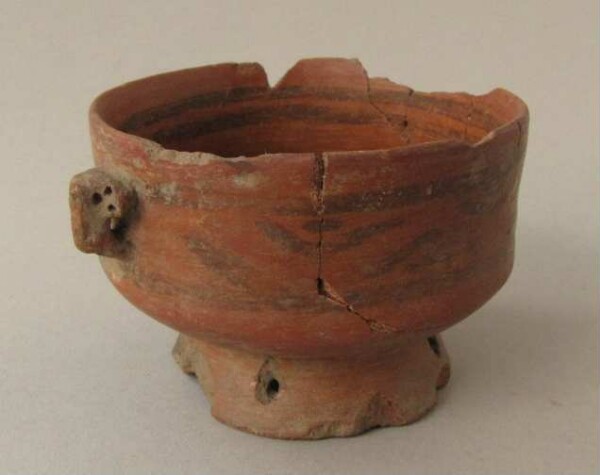 Clay vessel