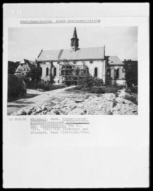 Karmeliterinnenklosterkirche Himmelspforten