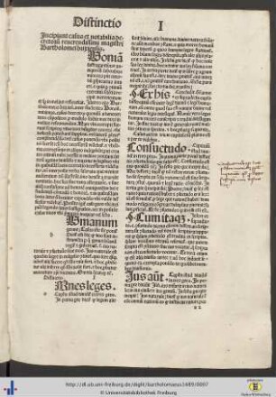 Casus et notabilia decretorum