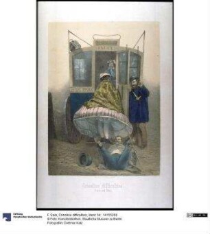 Crinoline difficulties
